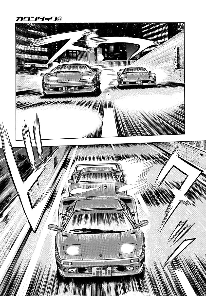 Read Countach chapter 128 image 6 on Lezhin