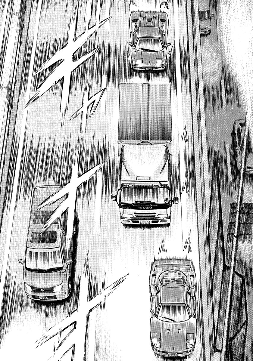 Read Countach chapter 129 image 10 on Lezhin