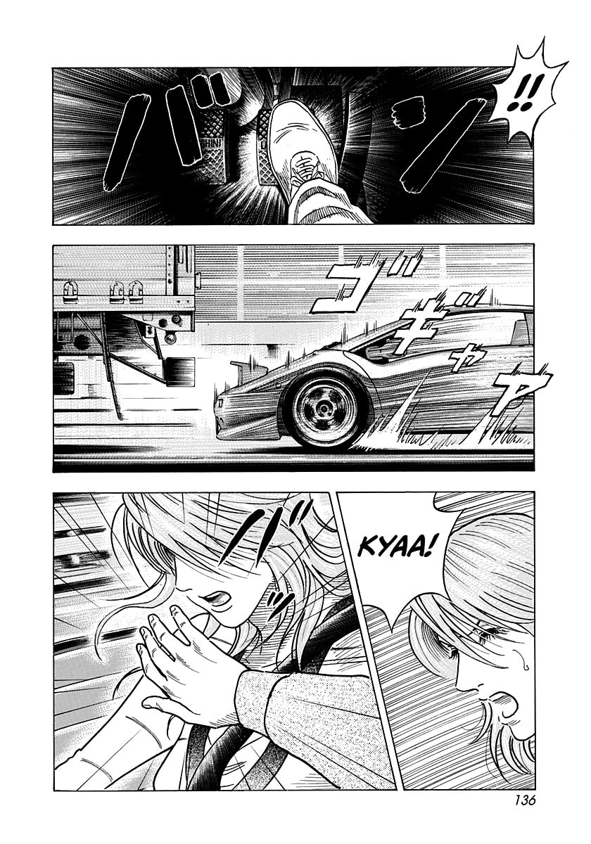 Read Countach chapter 129 image 9 on Lezhin