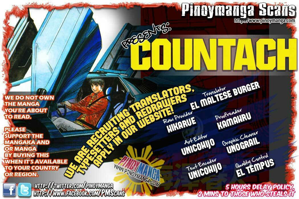 Read Countach chapter 13 image 0 on Lezhin