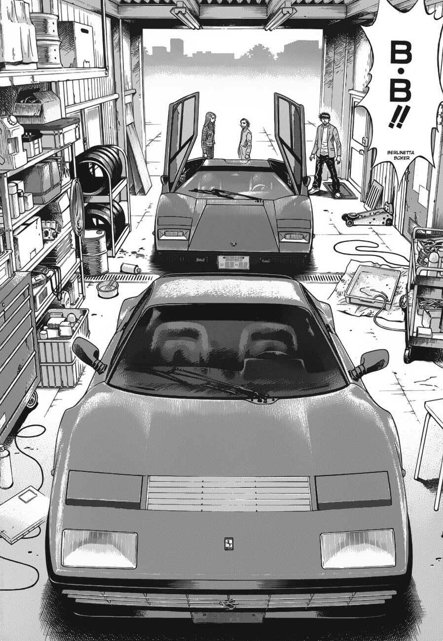 Read Countach chapter 13 image 12 on Lezhin