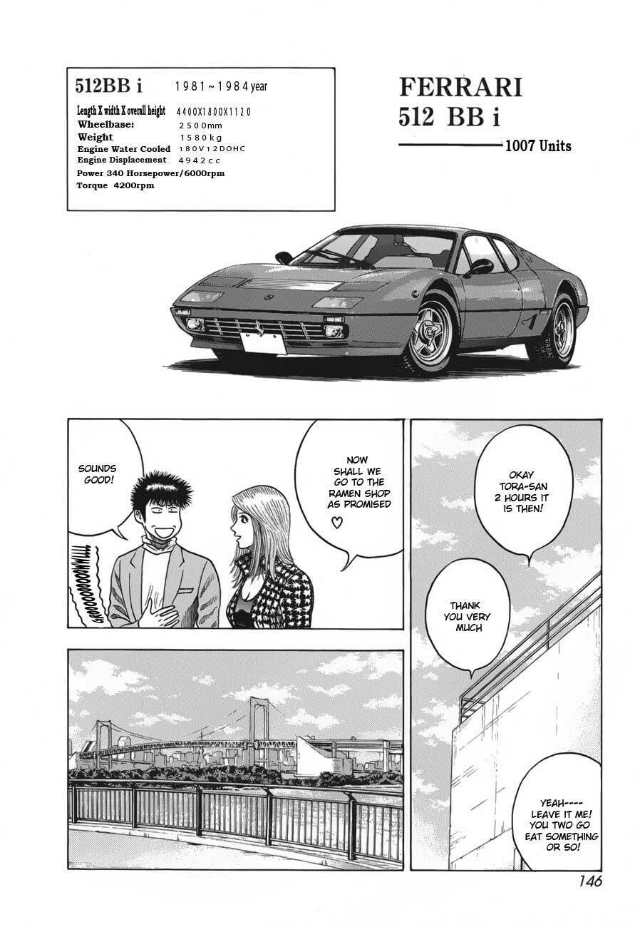Read Countach chapter 13 image 16 on Lezhin