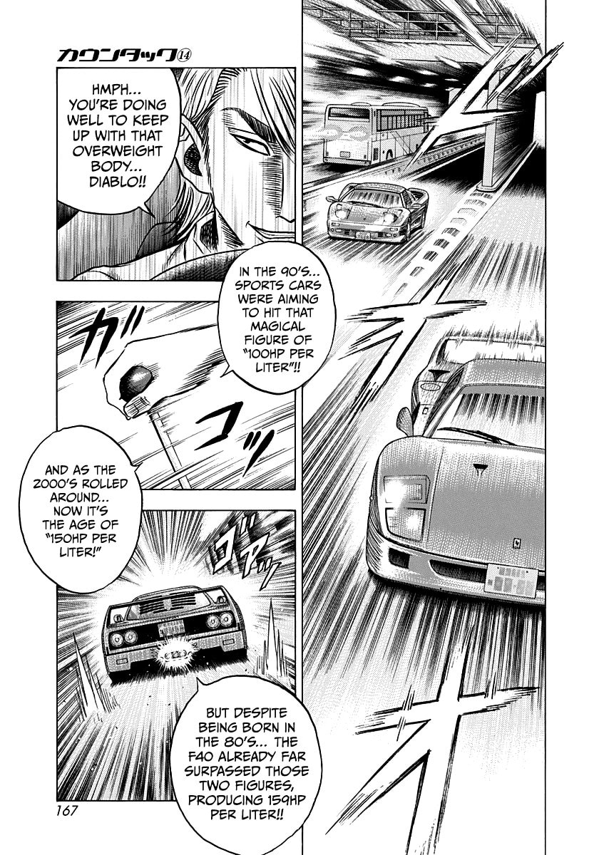 Read Countach chapter 131 image 6 on Lezhin