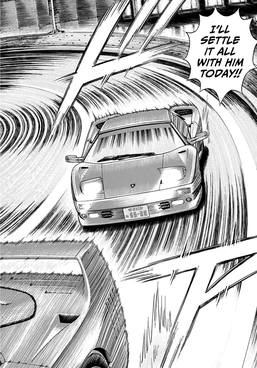 Read Countach chapter 132 image 4 on Lezhin