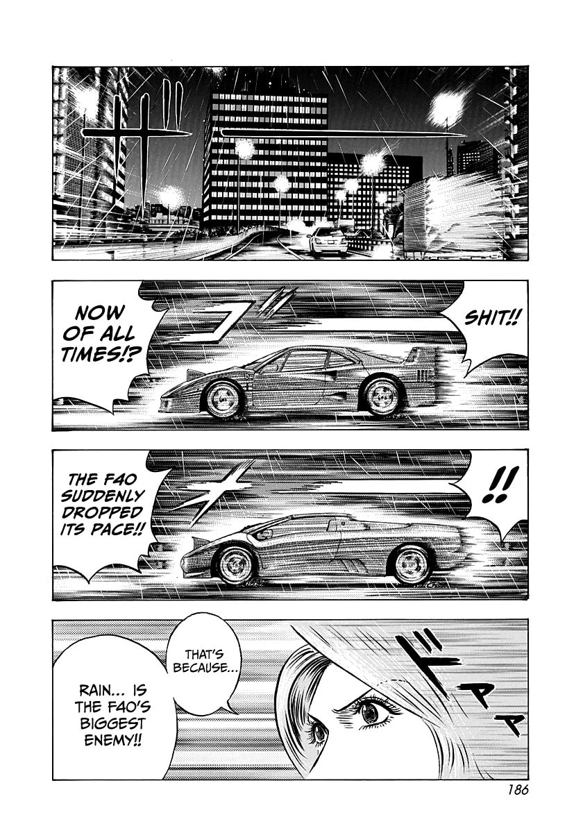 Read Countach chapter 132 image 9 on Lezhin