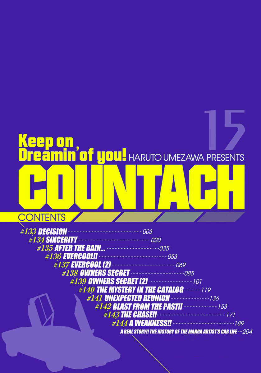 Read Countach chapter 133 image 2 on Lezhin
