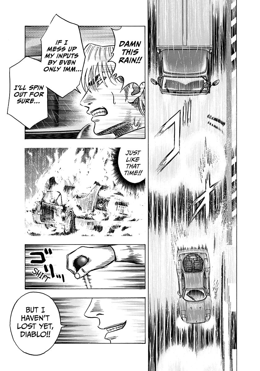 Read Countach chapter 133 image 8 on Lezhin