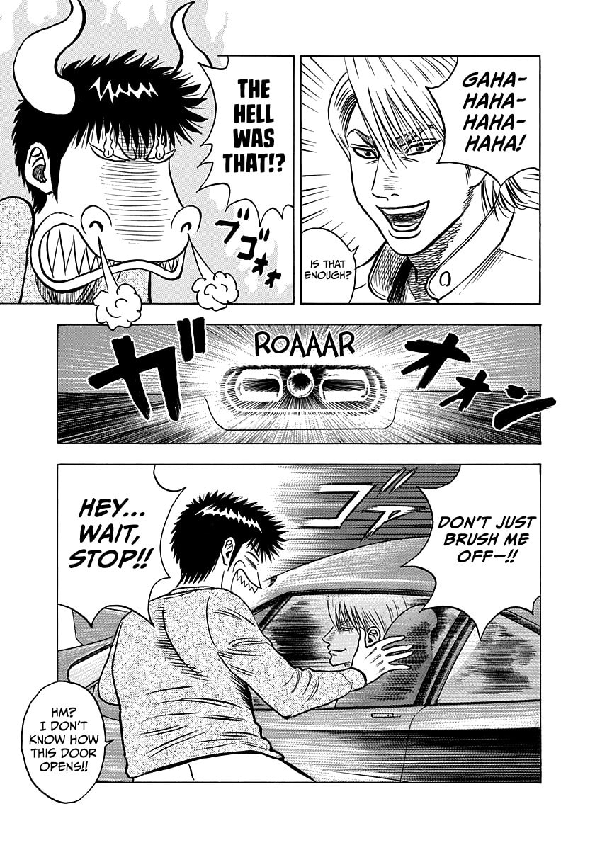 Read Countach chapter 134 image 10 on Lezhin