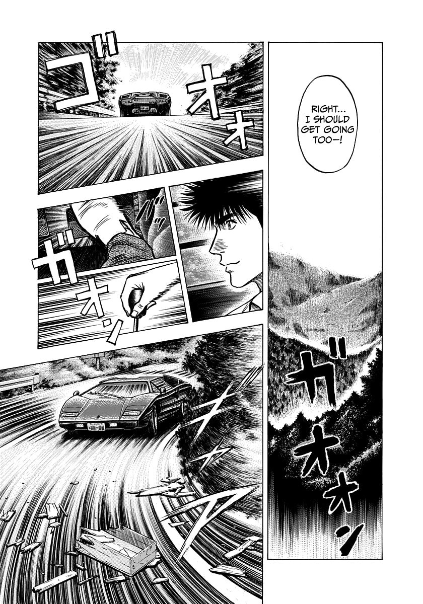 Read Countach chapter 136 image 11 on Lezhin