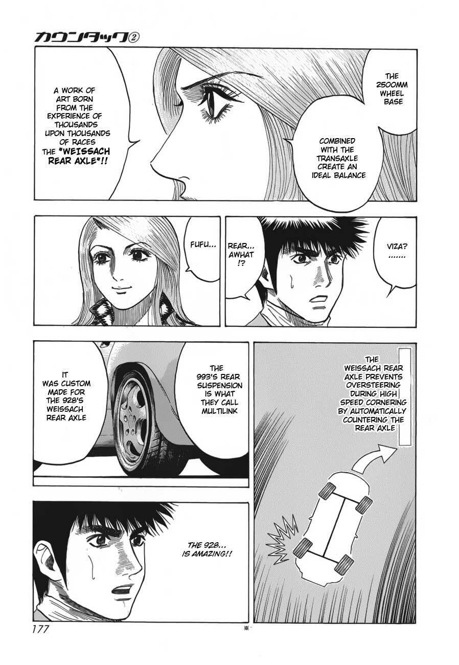 Read Countach chapter 14 image 10 on Lezhin