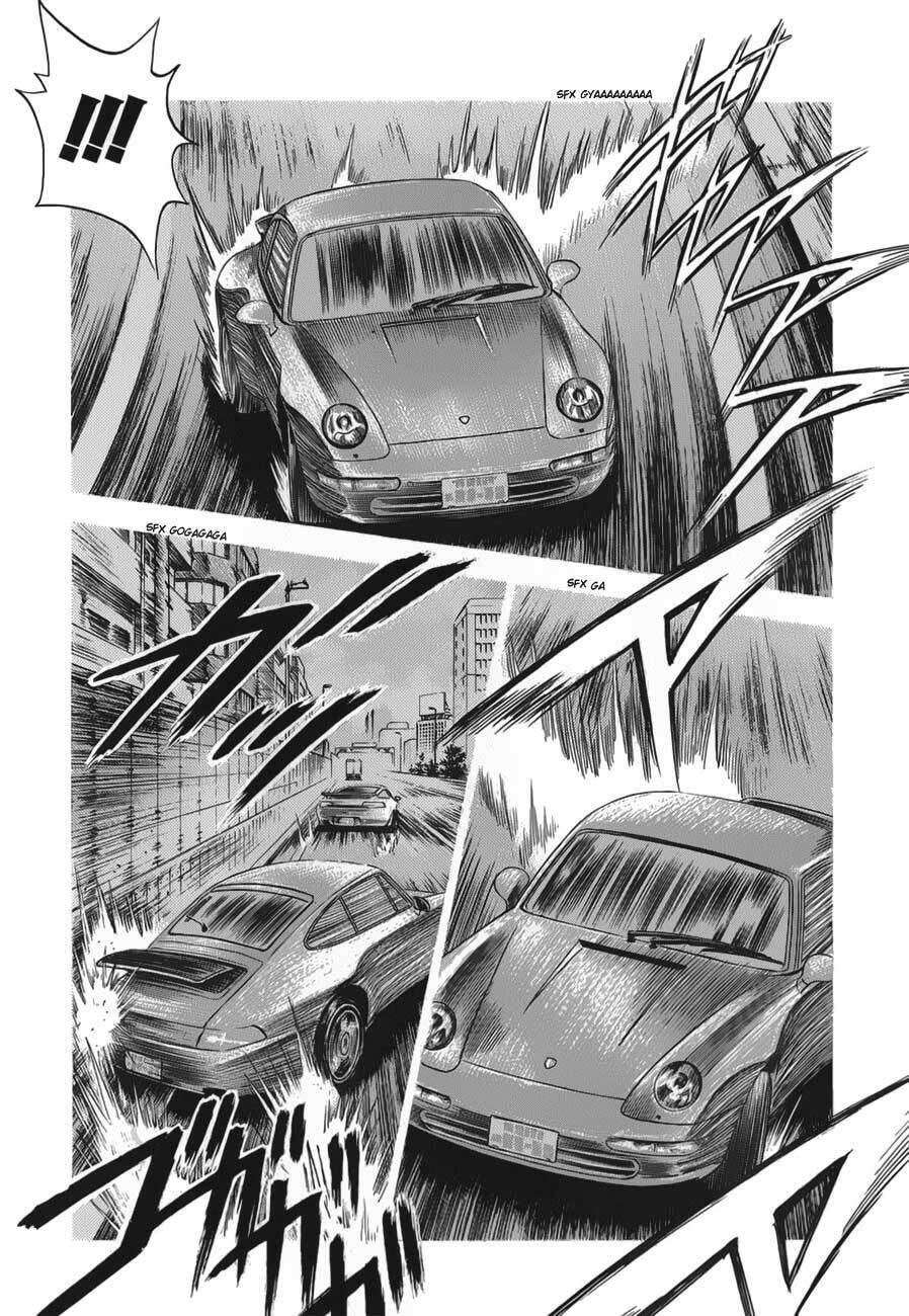 Read Countach chapter 14 image 14 on Lezhin