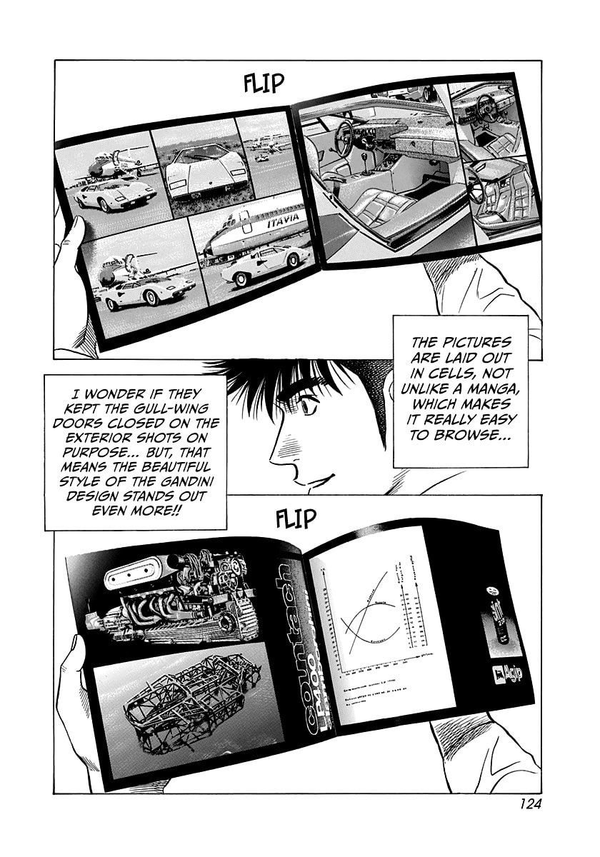 Read Countach chapter 140 image 5 on Lezhin