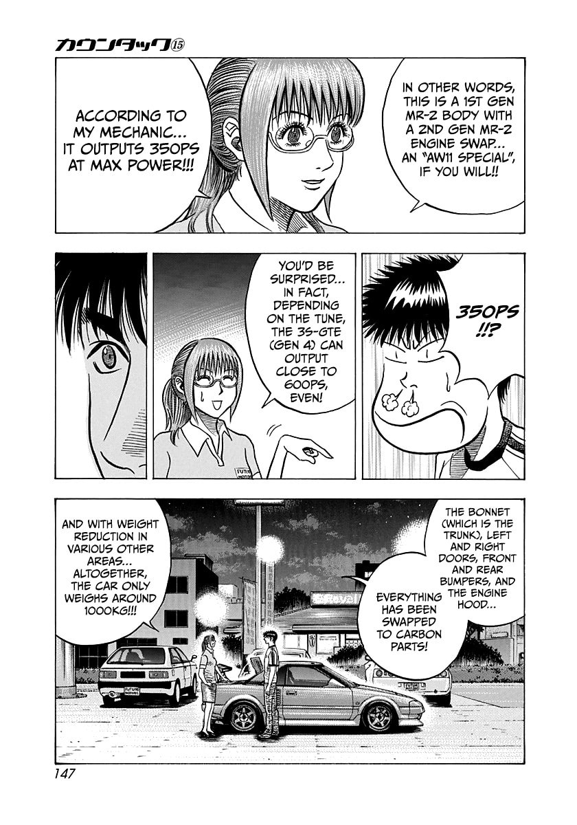 Read Countach chapter 141 image 10 on Lezhin