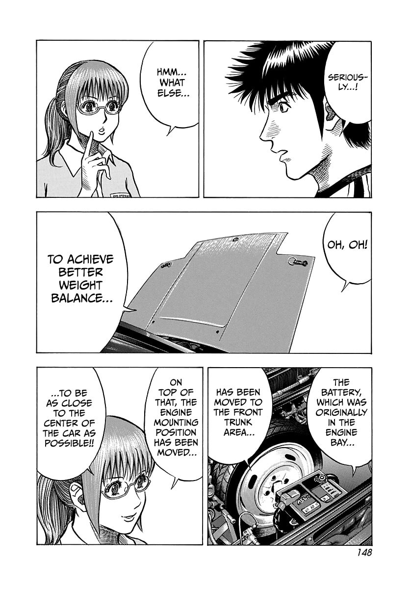 Read Countach chapter 141 image 11 on Lezhin