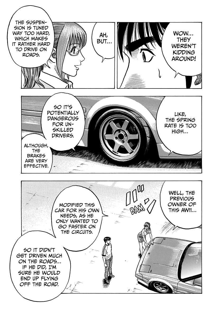 Read Countach chapter 141 image 12 on Lezhin