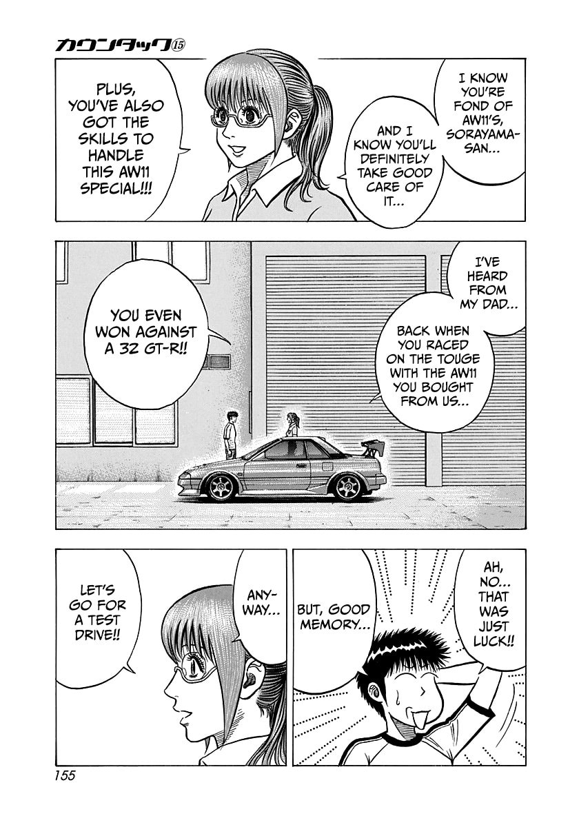 Read Countach chapter 142 image 2 on Lezhin