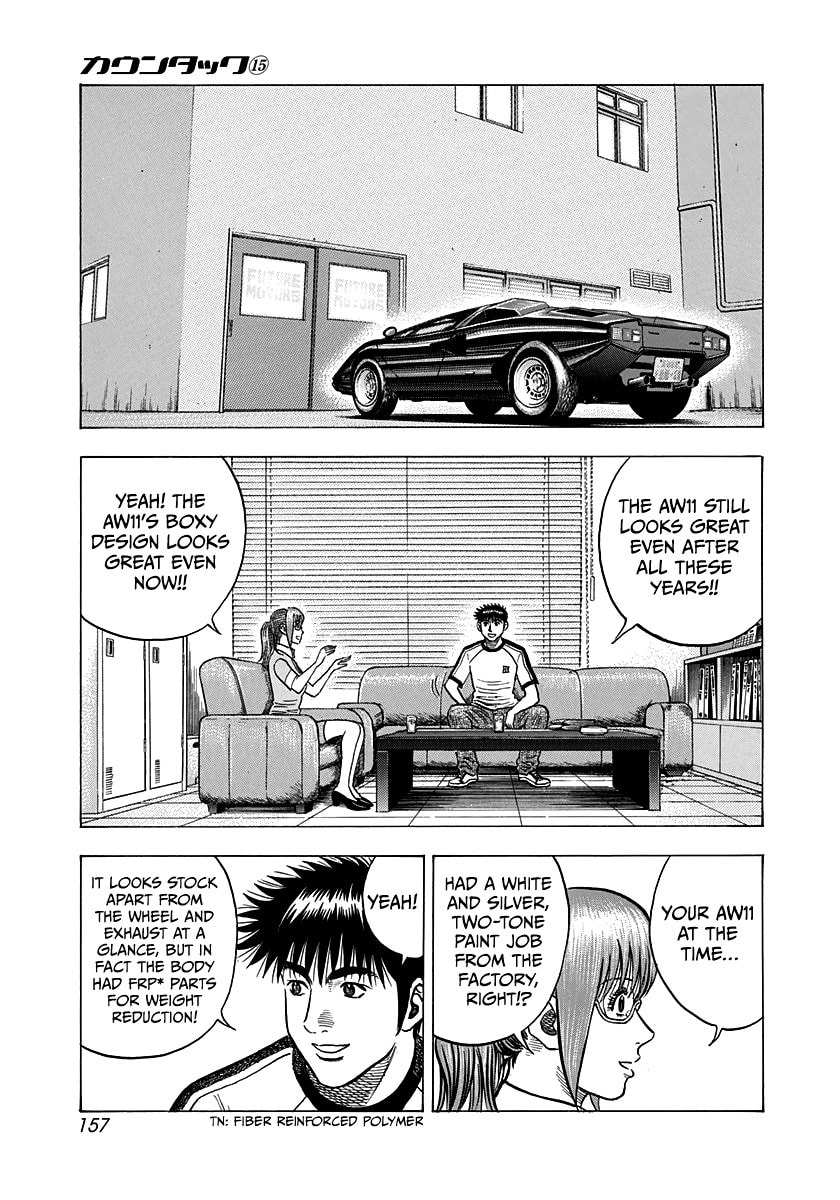 Read Countach chapter 142 image 4 on Lezhin