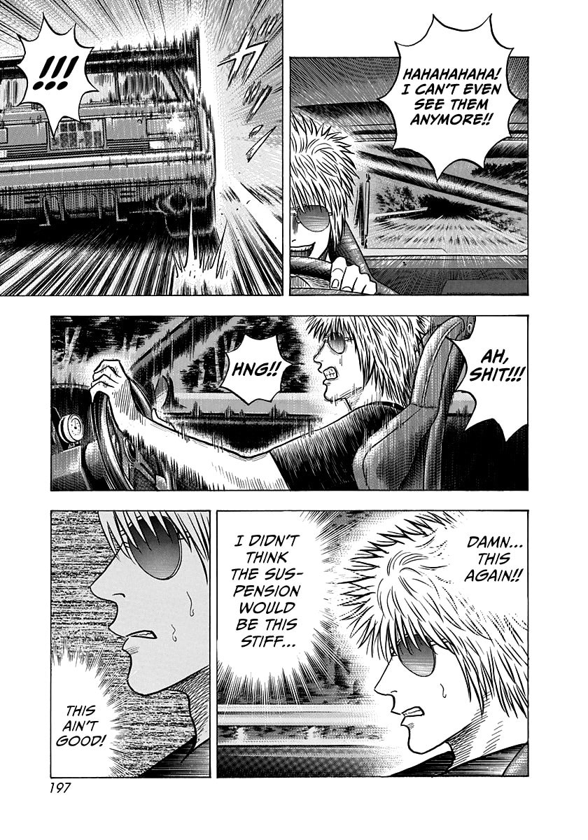 Read Countach chapter 144 image 6 on Lezhin