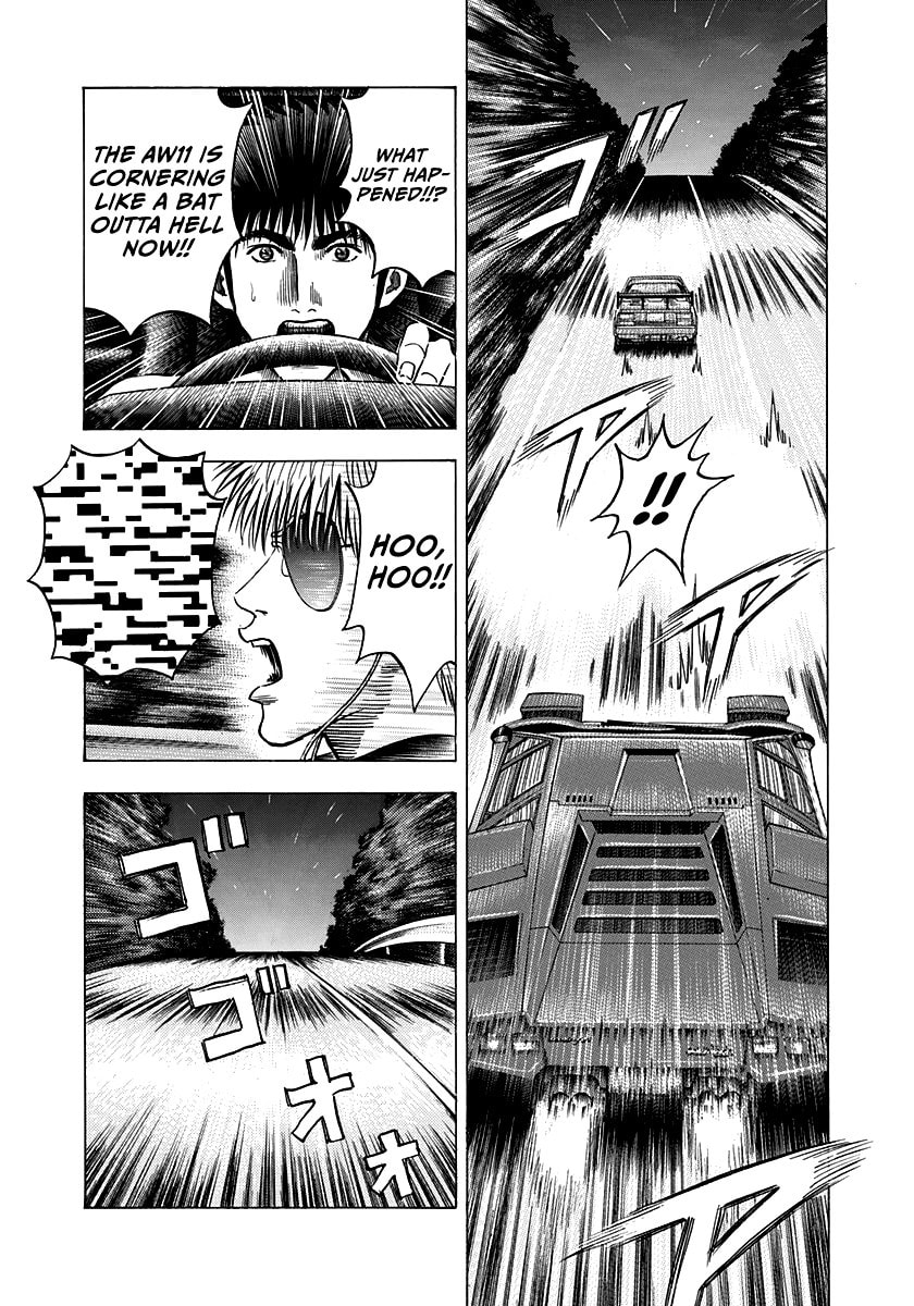 Read Countach chapter 145 image 10 on Lezhin