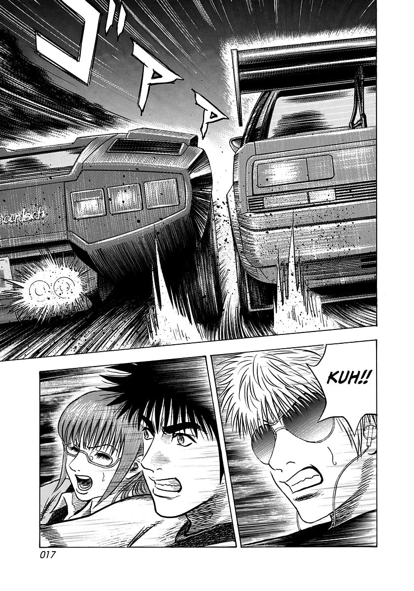Read Countach chapter 145 image 16 on Lezhin