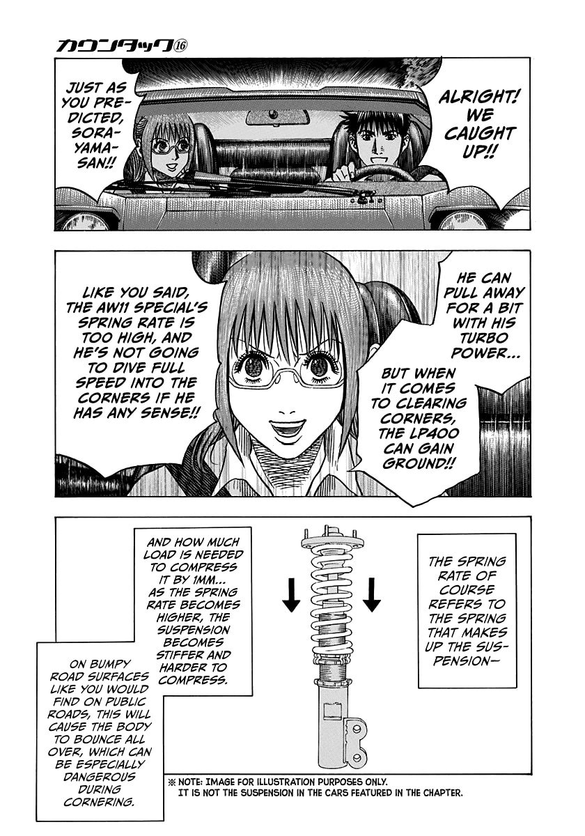 Read Countach chapter 145 image 5 on Lezhin