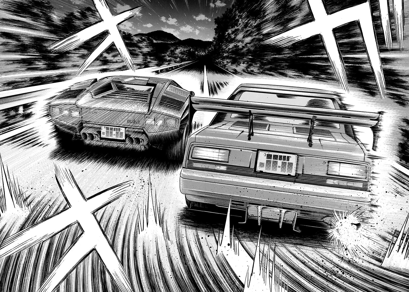 Read Countach chapter 146 image 1 on Lezhin
