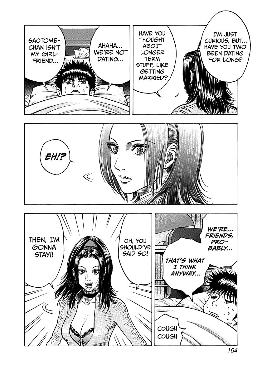 Read Countach chapter 150 image 13 on Lezhin