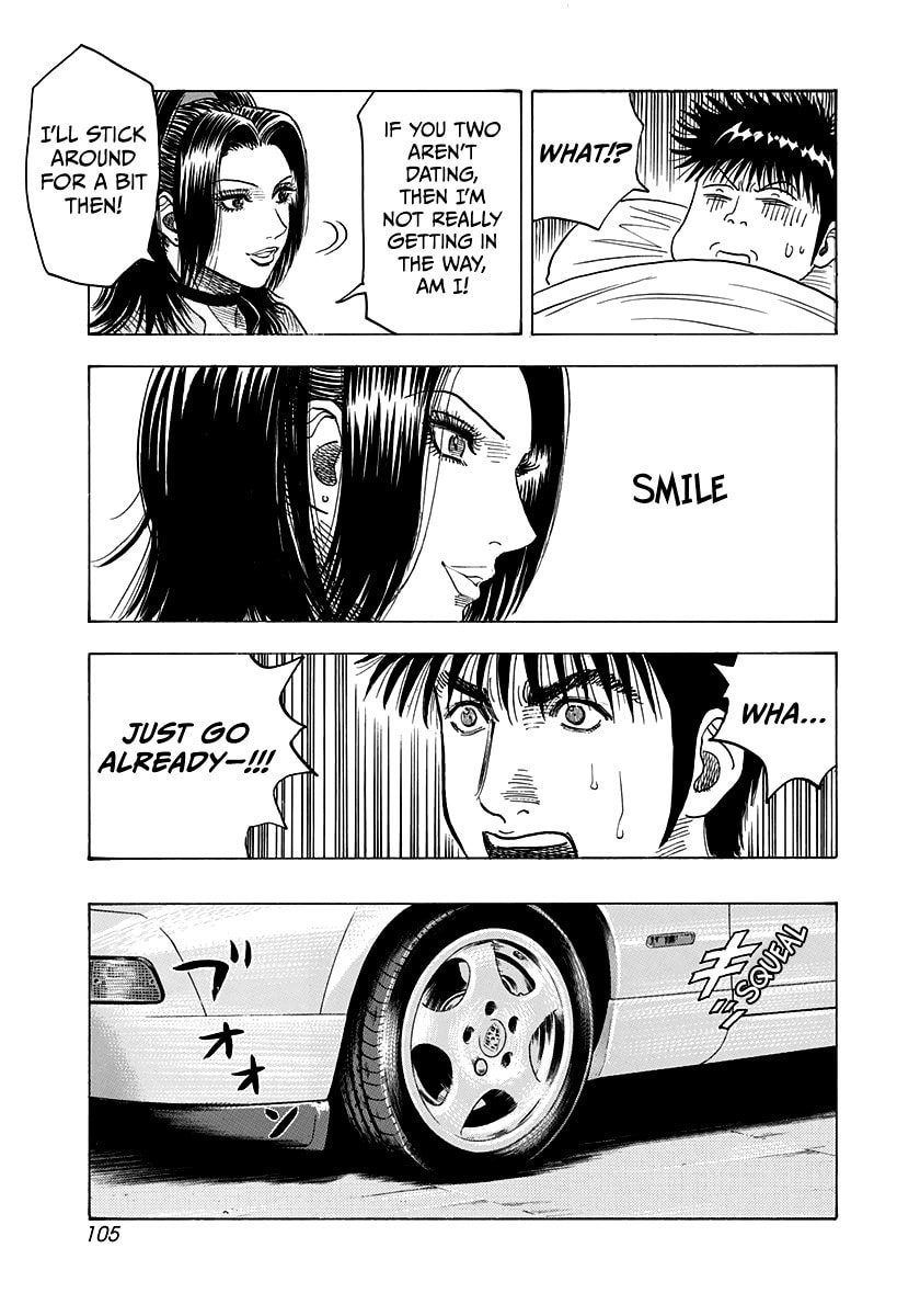 Read Countach chapter 150 image 14 on Lezhin