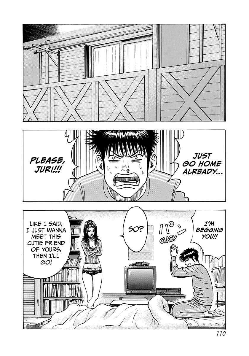 Read Countach chapter 151 image 1 on Lezhin