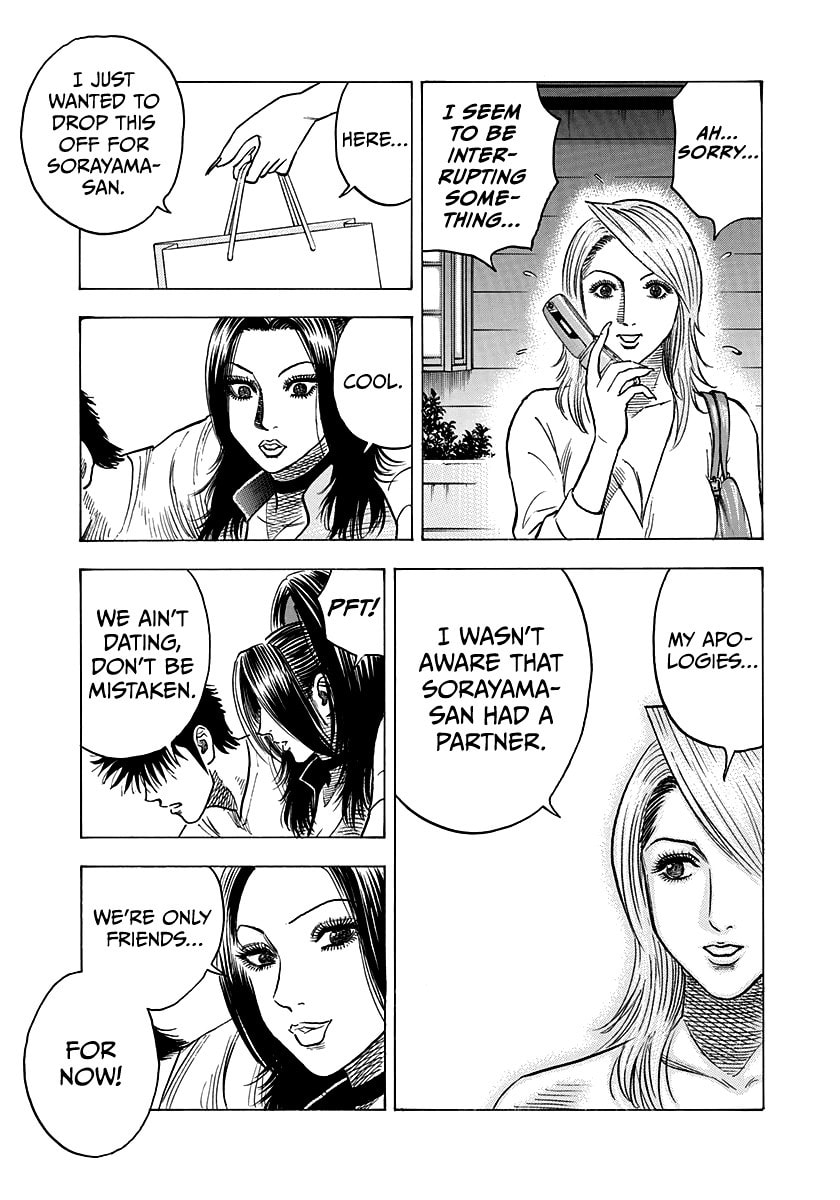 Read Countach chapter 151 image 11 on Lezhin