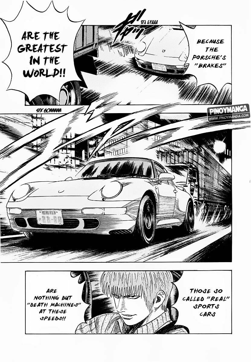 Read Countach chapter 16 image 31 on Lezhin