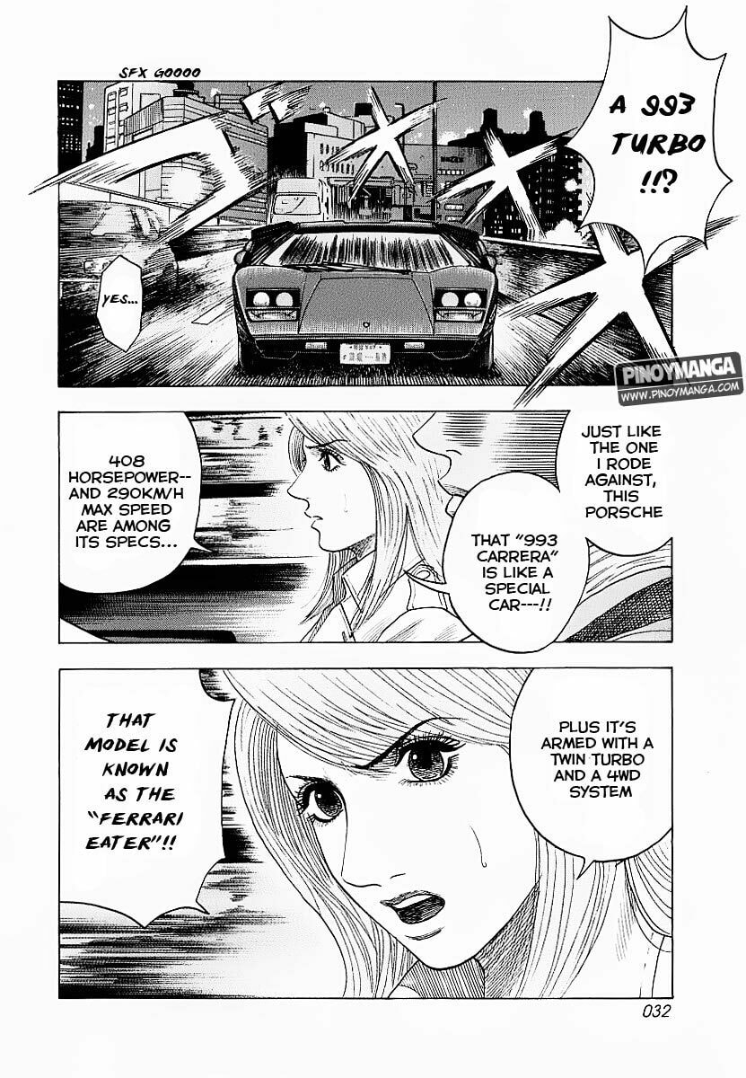 Read Countach chapter 16 image 32 on Lezhin
