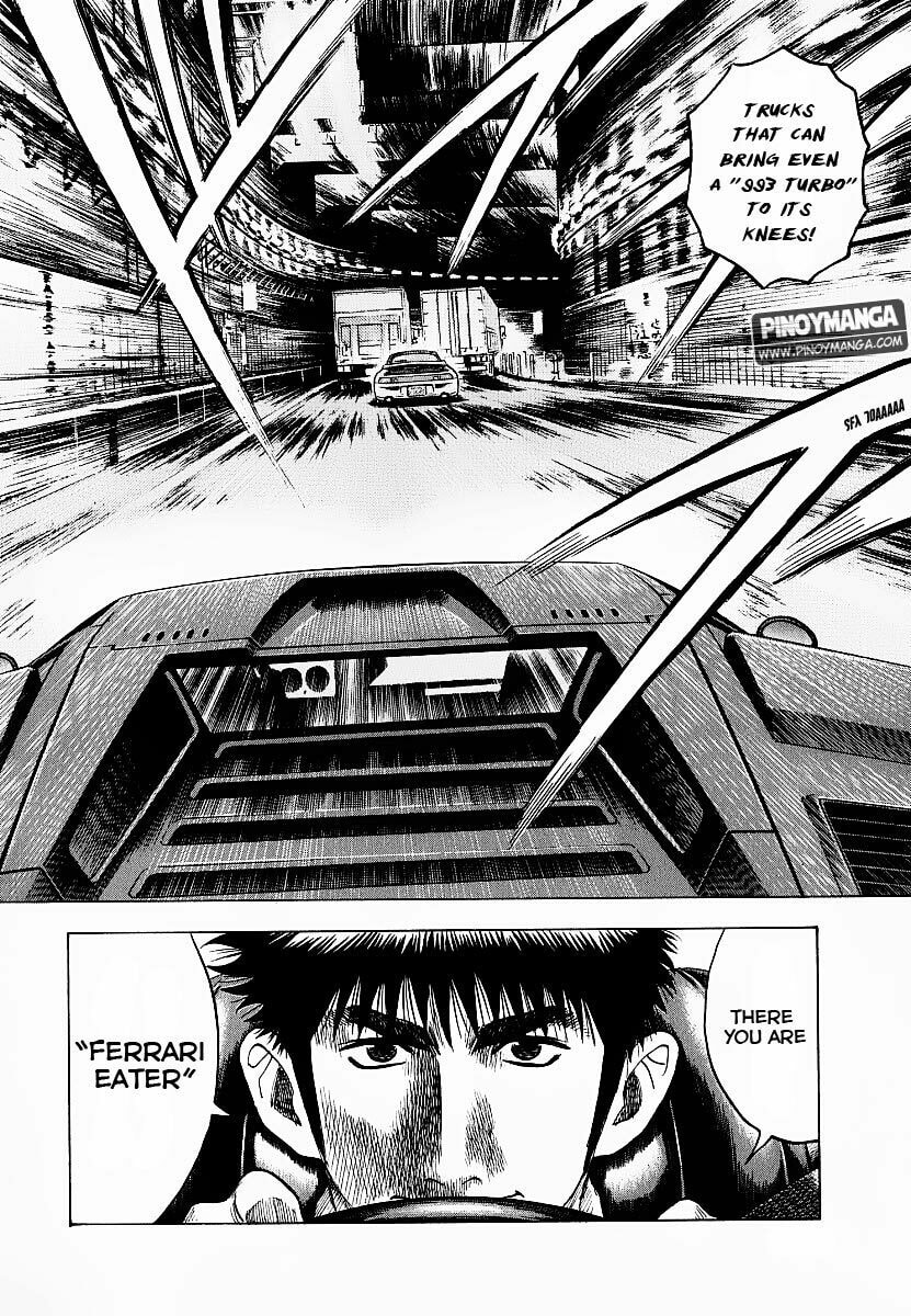 Read Countach chapter 16 image 34 on Lezhin