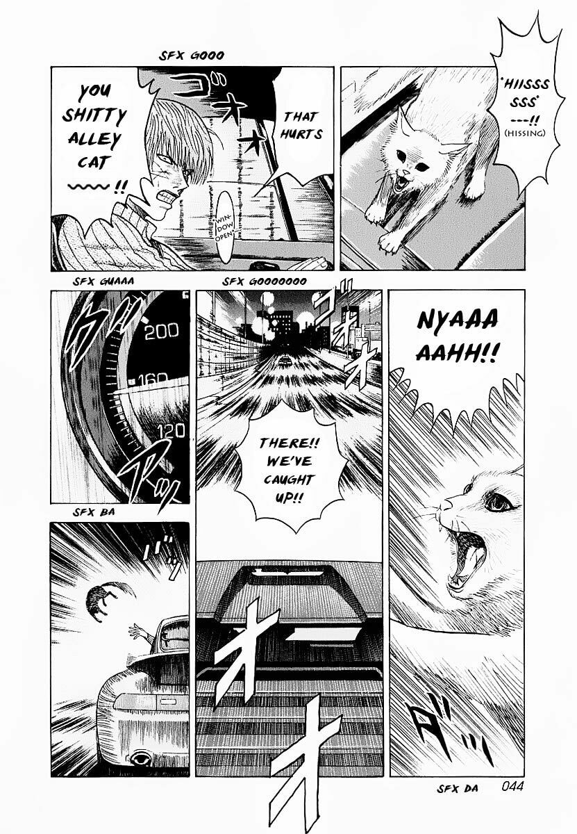 Read Countach chapter 16 image 43 on Lezhin