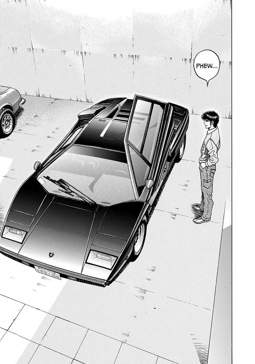 Read Countach chapter 160 image 2 on Lezhin