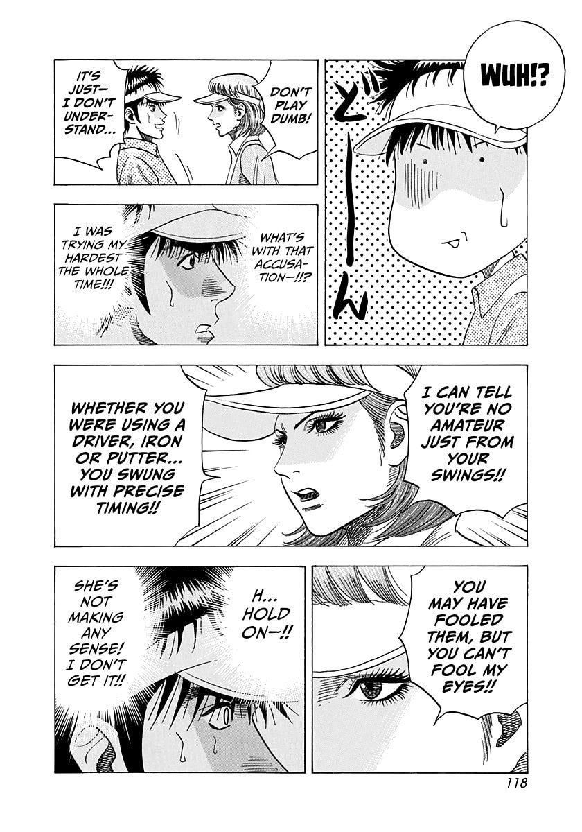 Read Countach chapter 162 image 9 on Lezhin