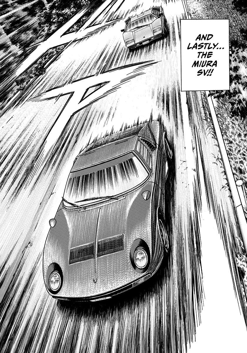 Read Countach chapter 165 image 5 on Lezhin