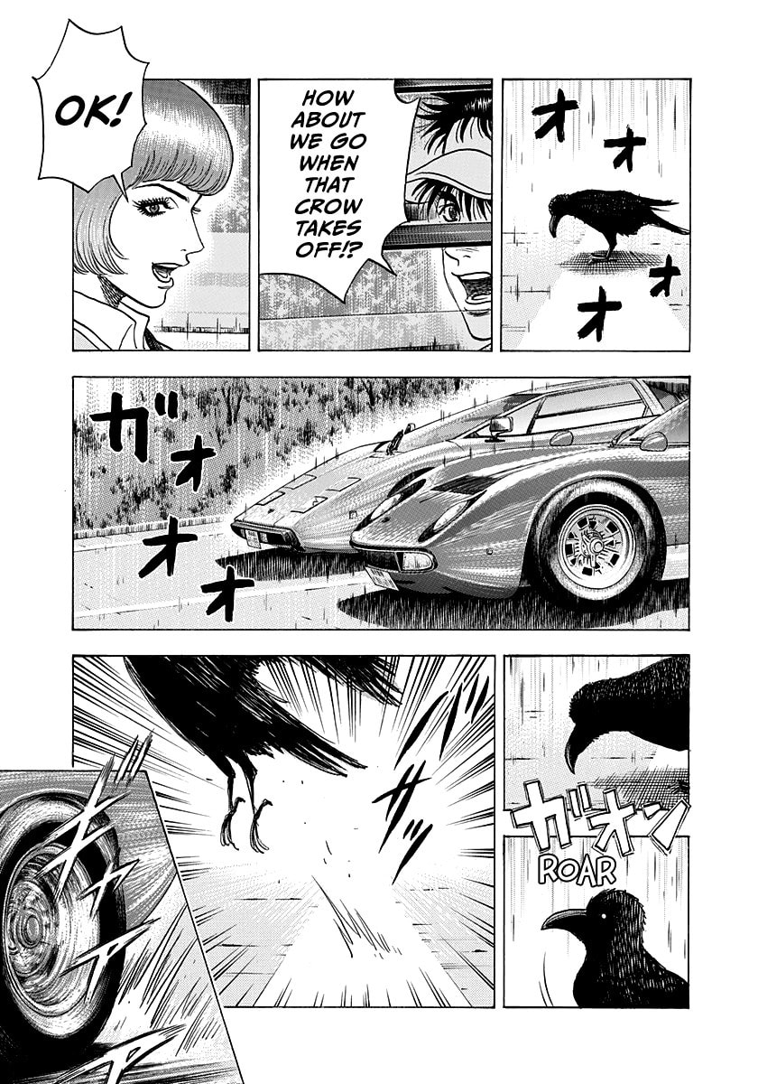 Read Countach chapter 166 image 9 on Lezhin