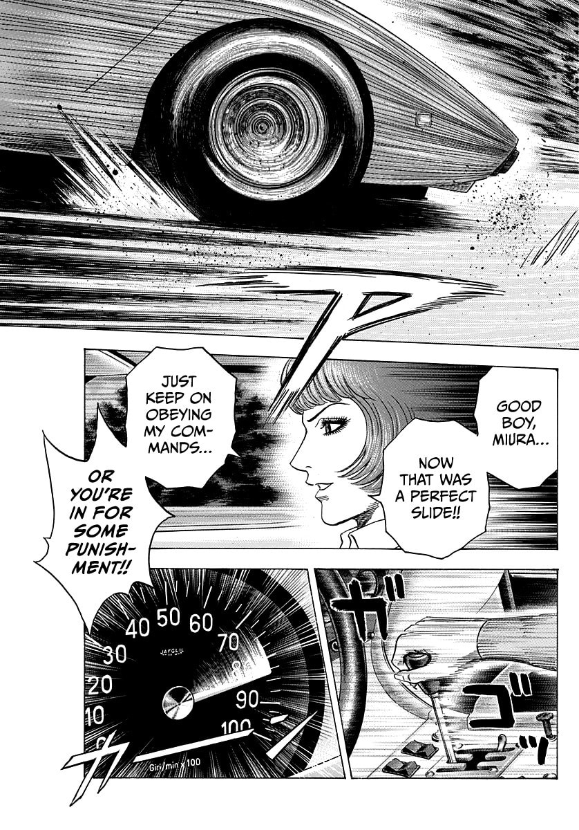 Read Countach chapter 167 image 10 on Lezhin