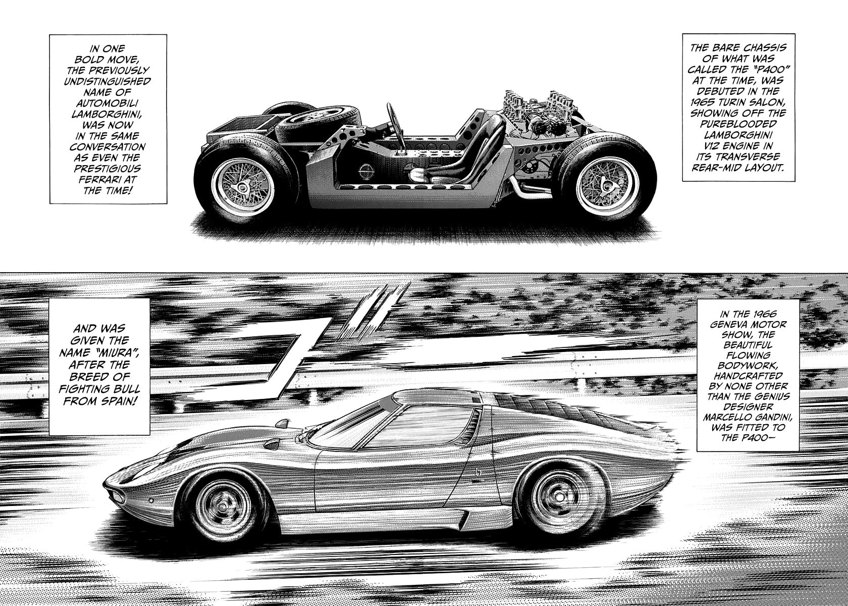 Read Countach chapter 167 image 3 on Lezhin