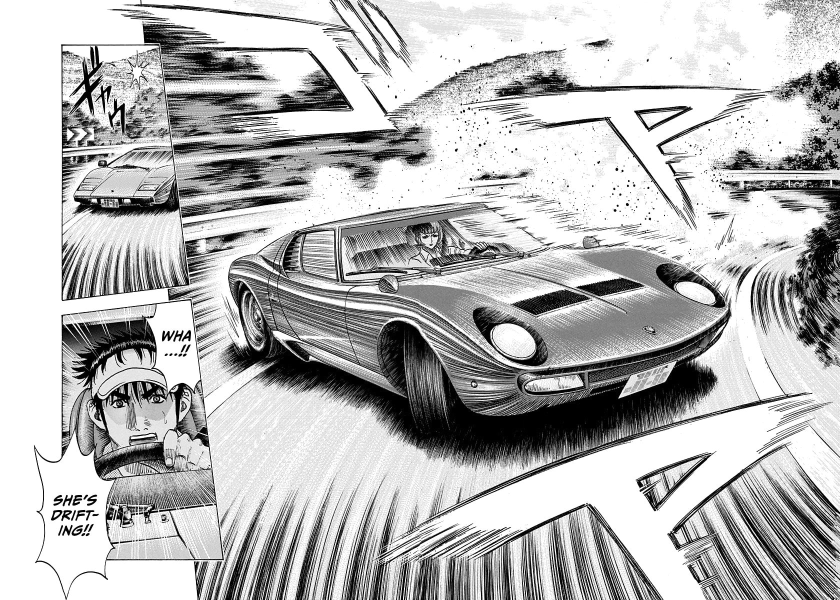 Read Countach chapter 167 image 8 on Lezhin