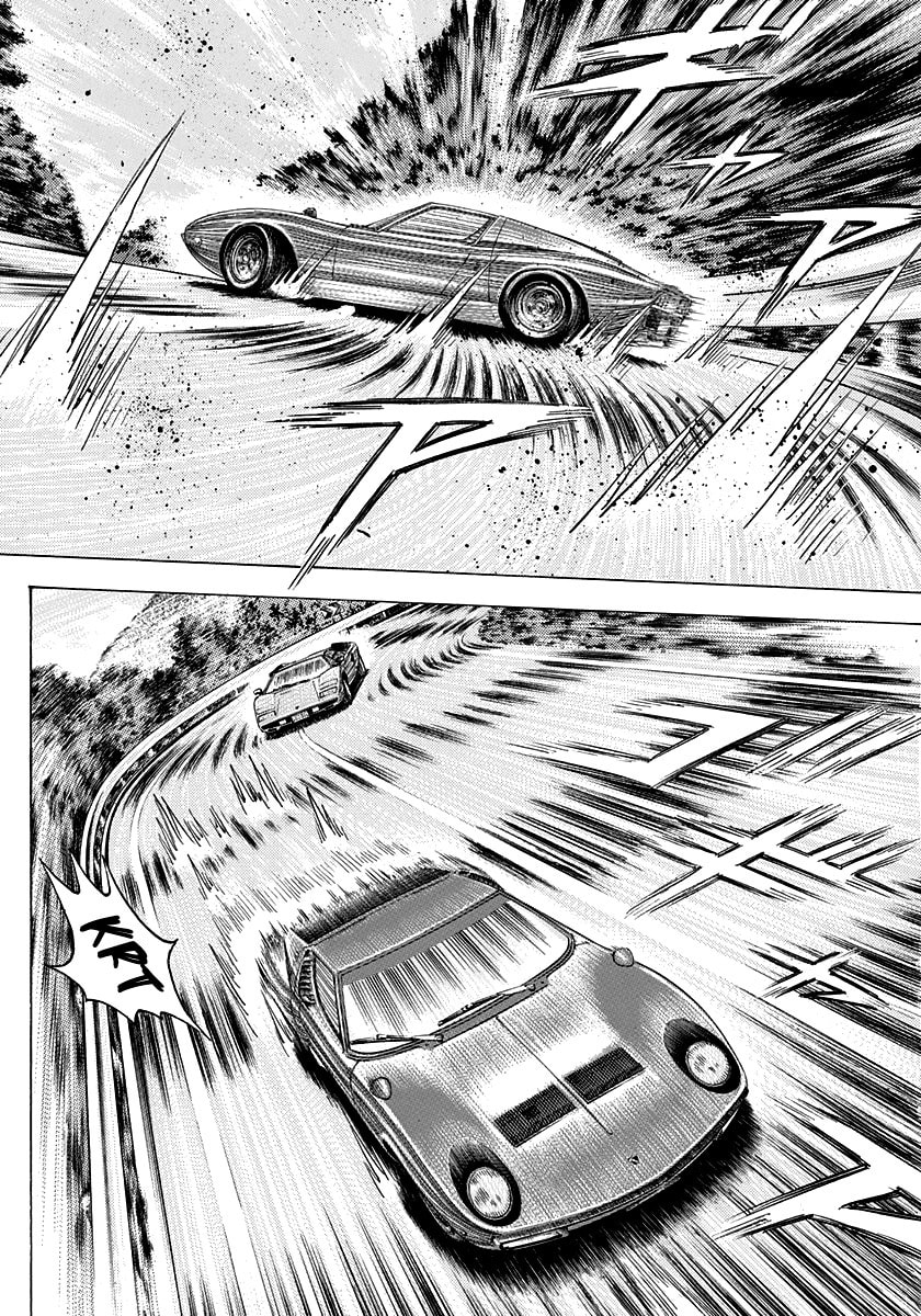 Read Countach chapter 167 image 9 on Lezhin