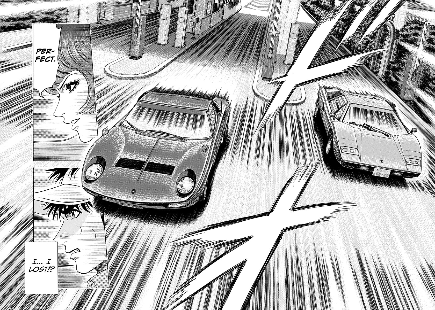 Read Countach chapter 169 image 13 on Lezhin