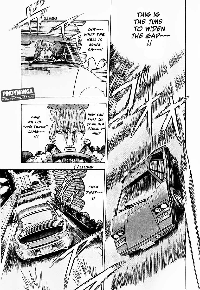 Read Countach chapter 17 image 11 on Lezhin
