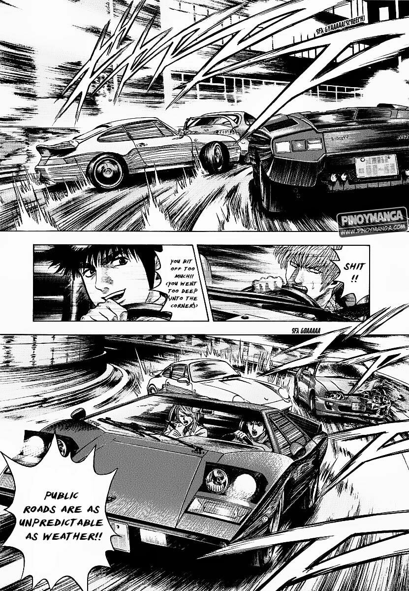 Read Countach chapter 17 image 14 on Lezhin