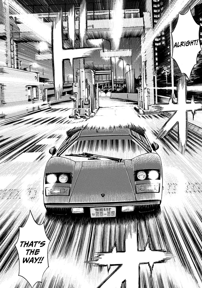 Read Countach chapter 171 image 5 on Lezhin