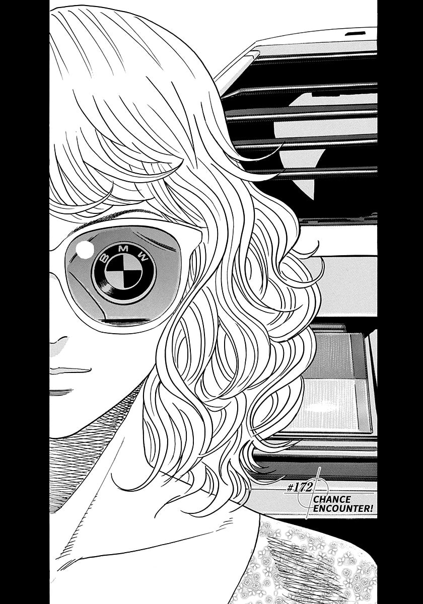 Read Countach chapter 172 image 0 on Lezhin