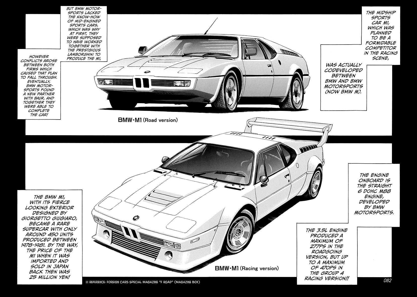 Read Countach chapter 172 image 6 on Lezhin