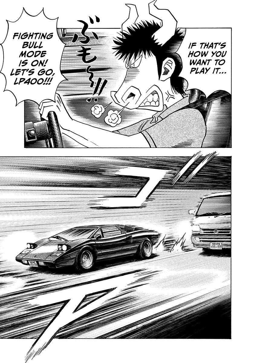 Read Countach chapter 172 image 9 on Lezhin