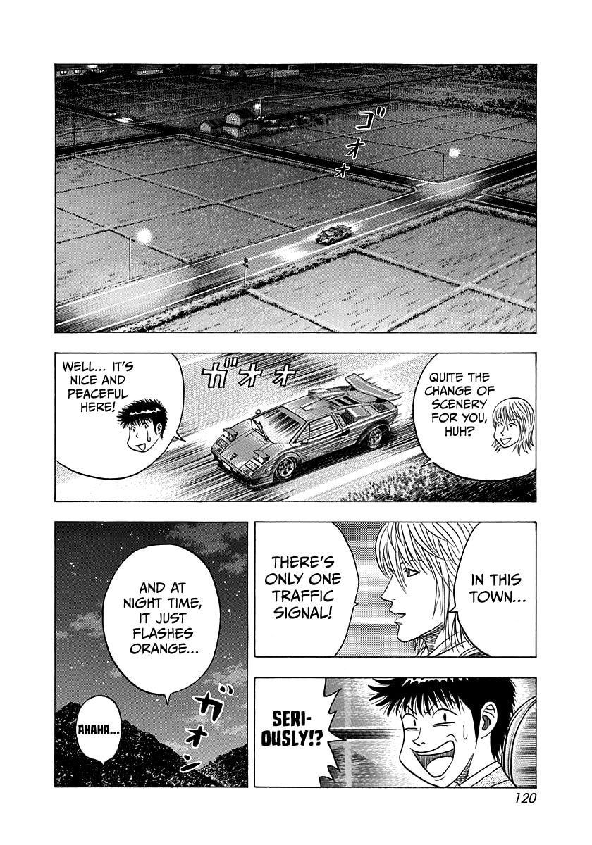 Read Countach chapter 174 image 8 on Lezhin